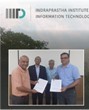 Vehant launched MTech Sponsorship program with IIIT-Delhi
